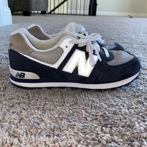 New balance shoes